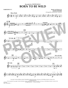 Born To Be Wild von Steppenwolf (Download) 