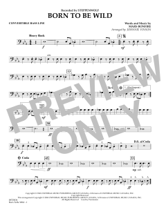 Born To Be Wild von Steppenwolf (Download) 