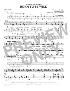 Born To Be Wild von Steppenwolf (Download) 