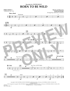 Born To Be Wild von Steppenwolf (Download) 