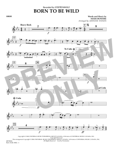 Born To Be Wild von Steppenwolf (Download) 