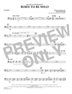 Born To Be Wild von Steppenwolf (Download) 