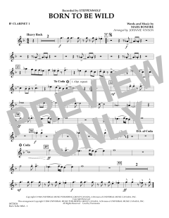 Born To Be Wild von Steppenwolf (Download) 