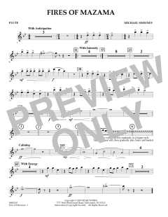 Fires of Mazama von Michael Sweeney (Download) 