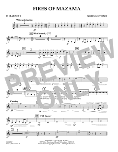 Fires of Mazama von Michael Sweeney (Download) 