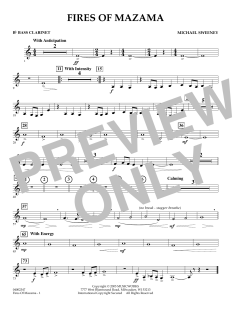 Fires of Mazama von Michael Sweeney (Download) 