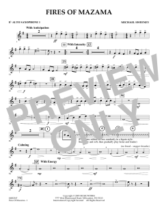 Fires of Mazama von Michael Sweeney (Download) 