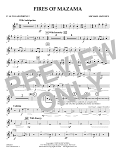 Fires of Mazama von Michael Sweeney (Download) 