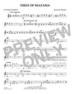 Fires of Mazama von Michael Sweeney (Download) 