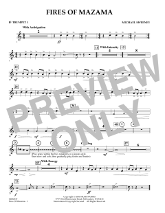 Fires of Mazama von Michael Sweeney (Download) 