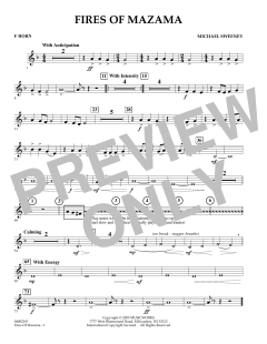 Fires of Mazama von Michael Sweeney (Download) 