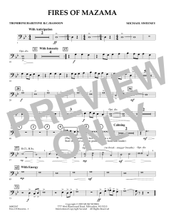 Fires of Mazama von Michael Sweeney (Download) 