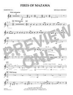 Fires of Mazama von Michael Sweeney (Download) 