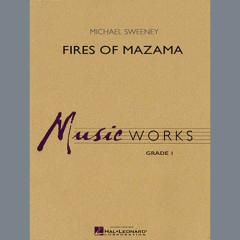 Fires of Mazama von Michael Sweeney (Download) 