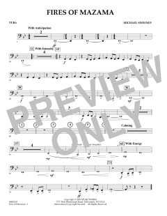 Fires of Mazama von Michael Sweeney (Download) 