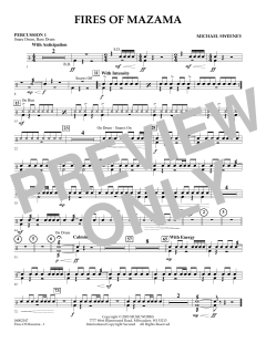 Fires of Mazama von Michael Sweeney (Download) 