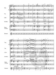 Bossa Verde von Bert Ligon 