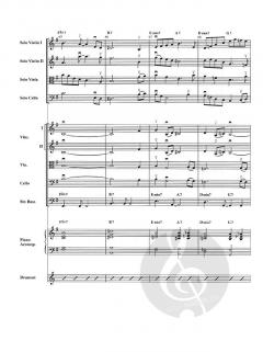 Bossa Verde von Bert Ligon 