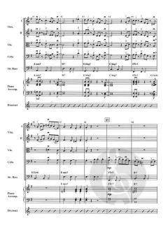 Bossa Verde von Bert Ligon 