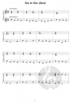 A Modern Method For Guitar Vol. 1 von William G. Leavitt 