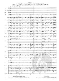 Star Wars Epic Part 2 Suite From (John Williams) 