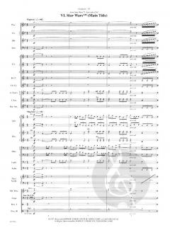 Star Wars Epic Part 2 Suite From (John Williams) 