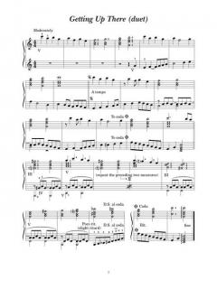 A Modern Method For Guitar Vol. 2 von William G. Leavitt 