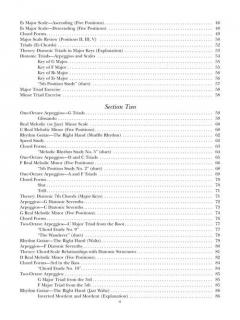 A Modern Method For Guitar Vol. 2 von William G. Leavitt 