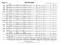 Drumtime von George Vincent (Download) 