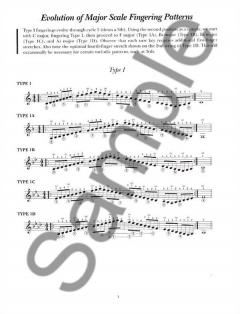 A Modern Method For Guitar Vol. 3 von William G. Leavitt 