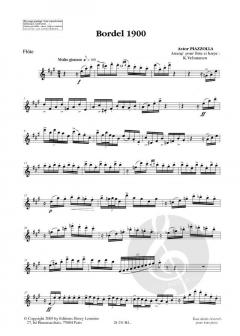 Histoire du tango (Astor Piazzolla) 