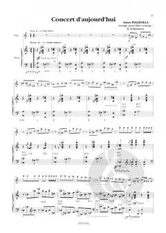 Histoire du tango (Astor Piazzolla) 