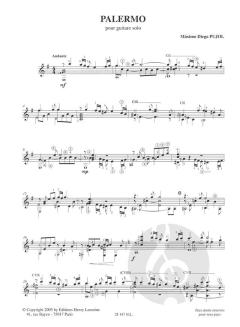 Palermo von Maximo Diego Pujol 