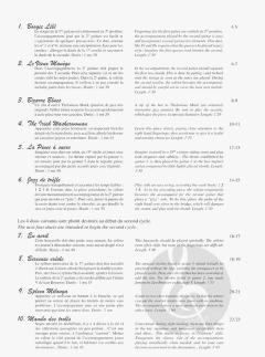 10 duos faciles pour guitare von Thierry Tisserand 