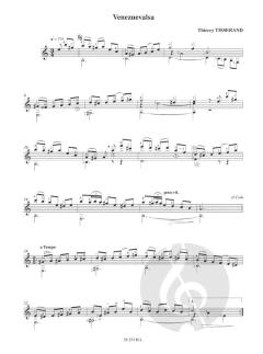 Suite latine en la von Thierry Tisserand 