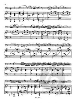 Concerto no1 en sol maj. von Jean-Baptiste Bréval 