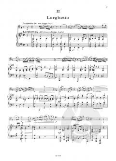 Sonate No. 2 von Jean-Louis Duport 