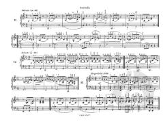 Suite No. 1 von Anton Diabelli 