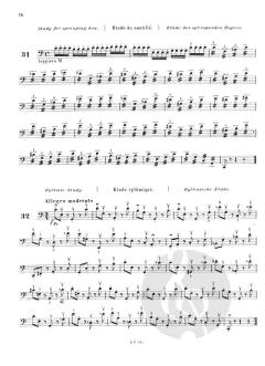 60 Etudes du jeune violoncelliste von Louis R. Feuillard im Alle Noten Shop kaufen