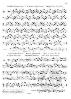 60 Etudes du jeune violoncelliste von Louis R. Feuillard im Alle Noten Shop kaufen