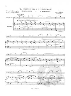 Le Jeune violoncelliste Vol. 2A von Louis R. Feuillard im Alle Noten Shop kaufen