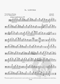 Le Jeune violoncelliste Vol. 2B von Louis R. Feuillard im Alle Noten Shop kaufen