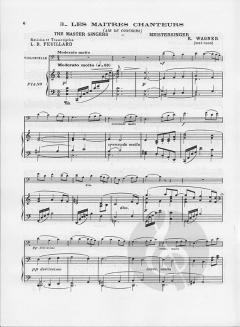 Le Jeune violoncelliste Vol. 3A von Louis R. Feuillard im Alle Noten Shop kaufen