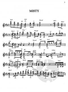 Chord Solos For Guitar von Joe Pass 