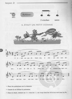 On aime la F.M. Vol. 1 - 1e annee von Marie-Helene Siciliano 