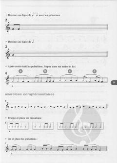 On aime la F.M. Vol. 1 - 1e annee von Marie-Helene Siciliano 