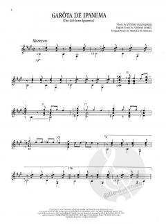 Authentic Brazilian Bossa Nova 