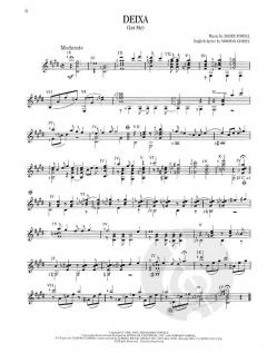 Authentic Brazilian Bossa Nova 