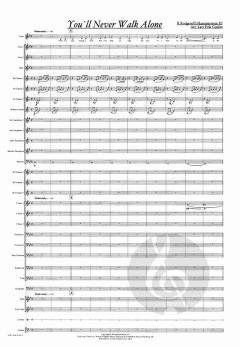 You'll Never Walk Alone (Rodgers & Hammerstein) 