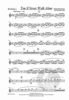 You'll Never Walk Alone (Rodgers & Hammerstein) 